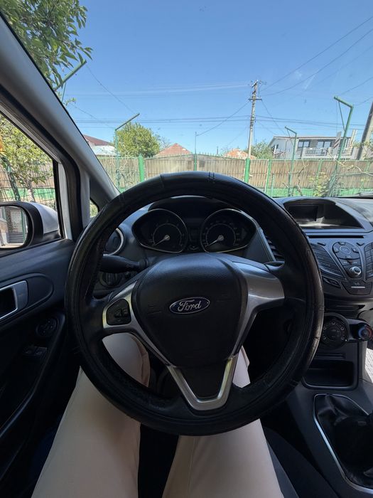 Ford Fiesta 1.5 2016