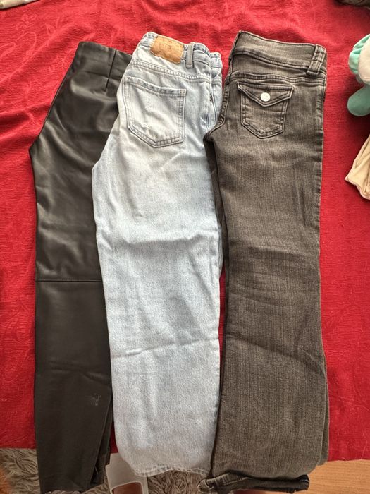 Lot fetite 128/134