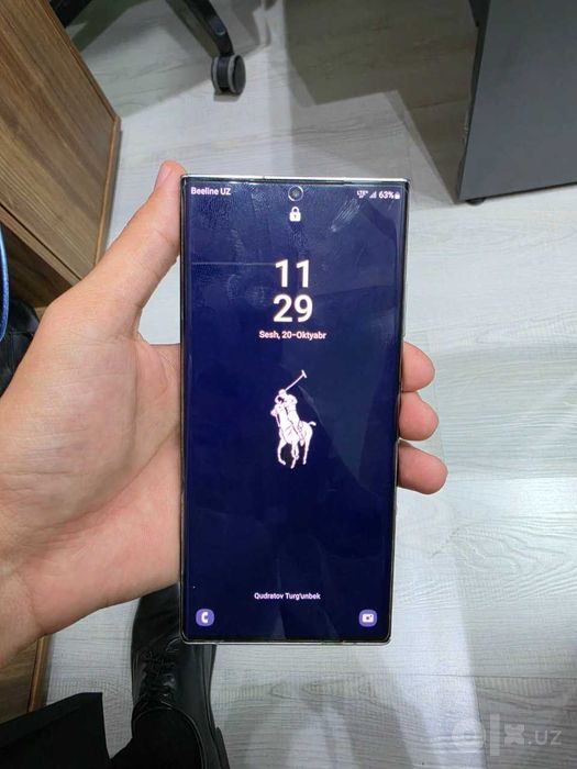 Samsung galaxy note 20 ultra 12/256 GB