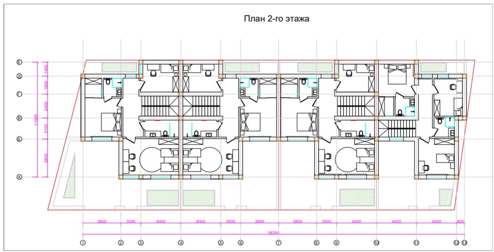 Мехнат ЯНГИ котеджлар ТХАЙдан 200м
