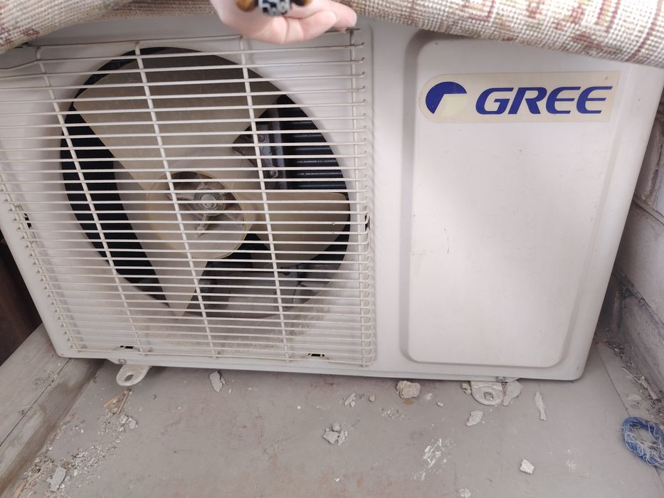 Продам сплит систему