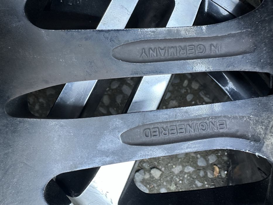 Jante 18 5 112 Audi A3 A4 A5 A6 A7 A8 Q3 Q5 Mercedes Wv Skoda Seat