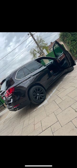 Bmw x5, 2.0 diesel, multe dotari