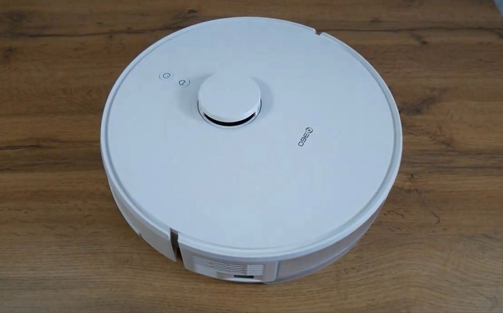 Робот пылесос «360» s8 белый