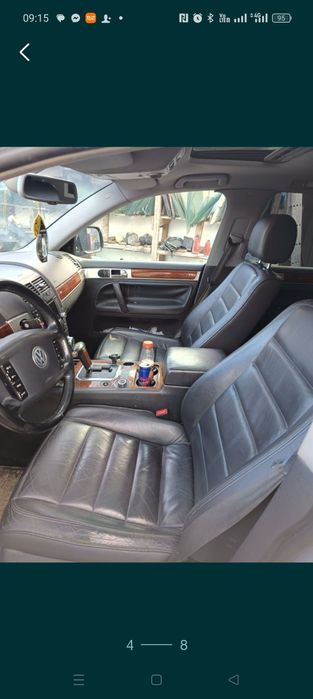 Piese cutie cardan grup fuzeta stop egr haion jug toba  capota turbina injectoare motor ecu geam arcuri  radiatoare jug Touareg 2.5 bac