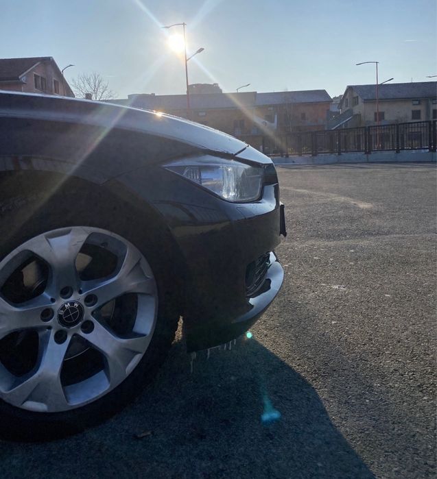 BMW 320d F31 2014 2.0 184cp