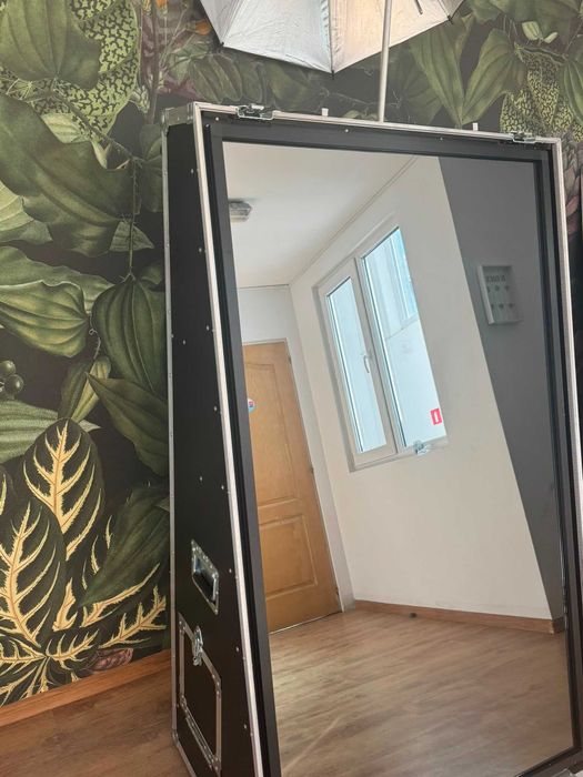 Vand Oglinda FOTO MAGIC MIRROR – set complet, stare excelenta