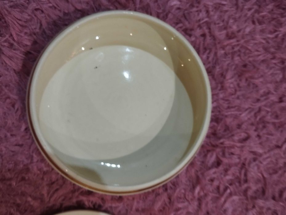 Шкатулка старинная фарфоровая