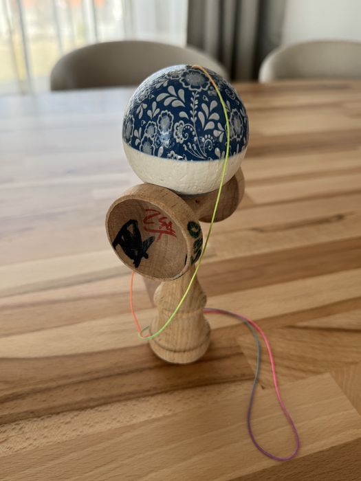 Kendama Lotus Bloom