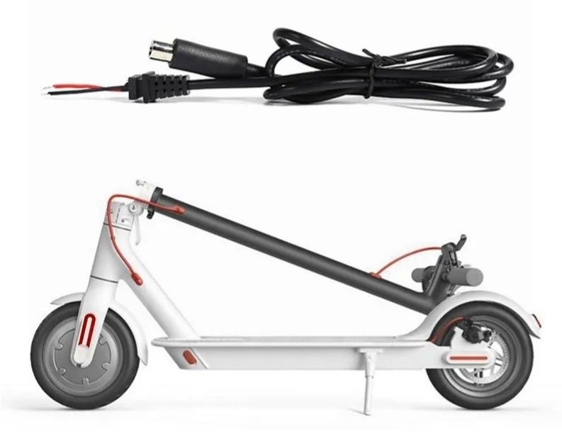 Cablu Adaptor Conector Mufa Incarcator KuKirin XIAOMI NINEBOT SEGWAY