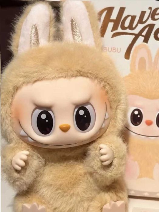 Labubu игрушка / Лабубу игрушка-брелок, 15 см  Blind Box / Полный сет