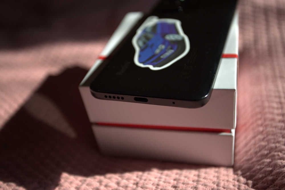 Xiaomi Redmi Note 12S 8/256 Black