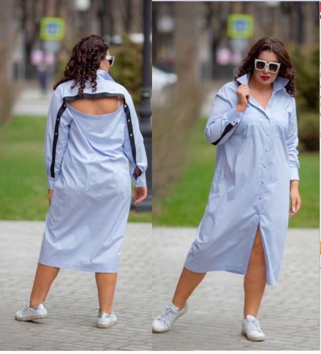 Новые платья H&M, размер XL/XXL (58/66)