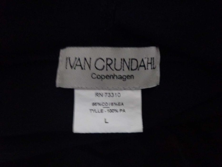 Top Ivan Grundahl bumbac si tull marimea L