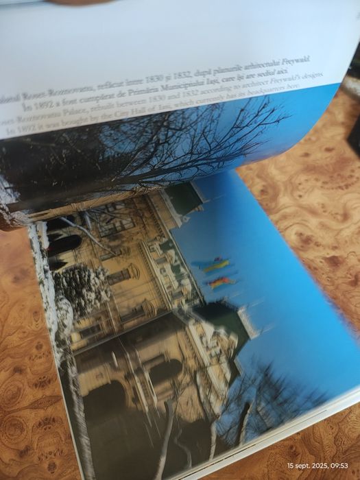 Carte - Ghid de călătorie - Iași