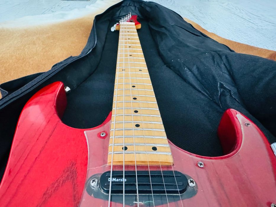 MADE in JAPAN! Китара 90's Greco WP-380!