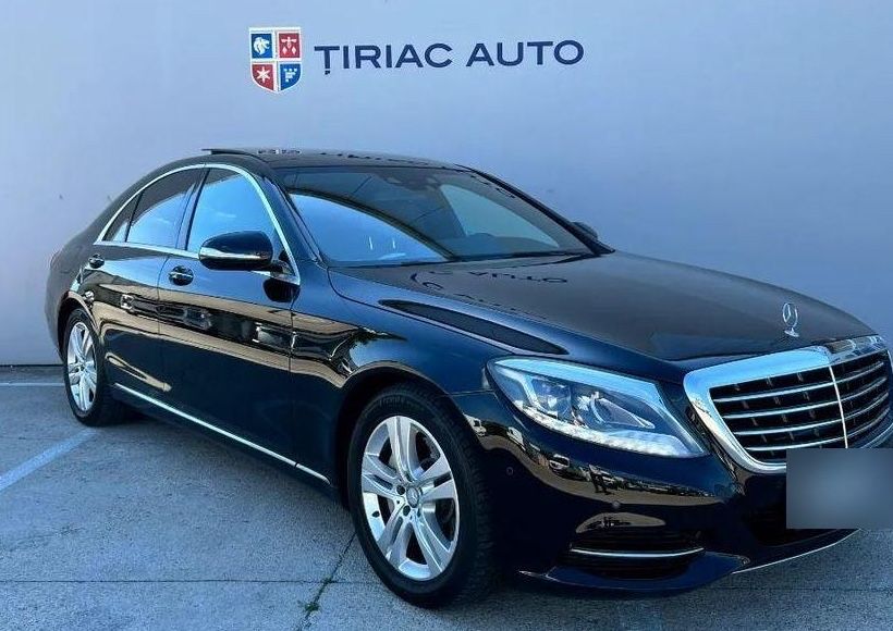 MERCEDES-BENZ S-Class 2016 — imagine 3