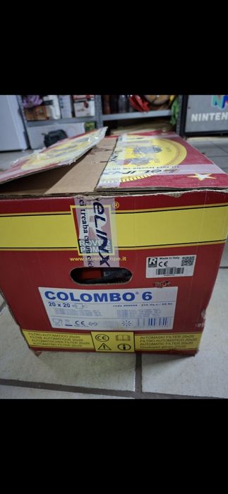 Pompa de filtrat vin