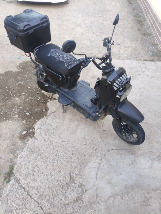 Танк 109 60 вольт