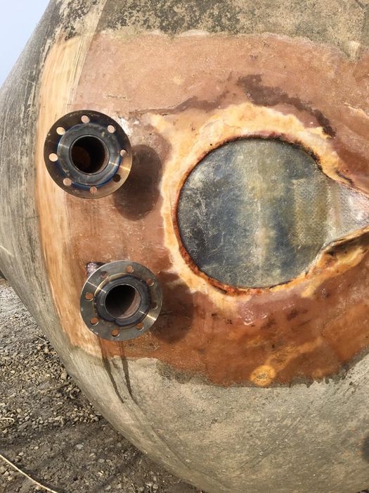 reparatii bazine din fibra de sticla