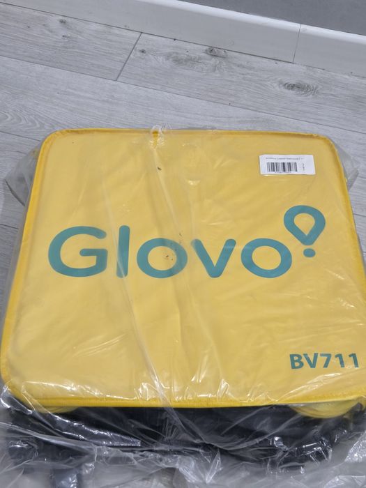 Терсомсумка GLOVO
