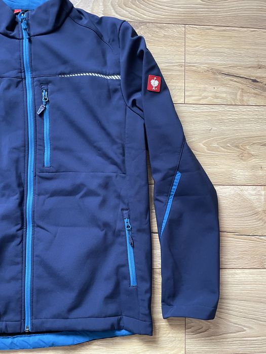 Engelbert Strauss Motion 2020-jacheta full softshell, stare impecabila, barbati L