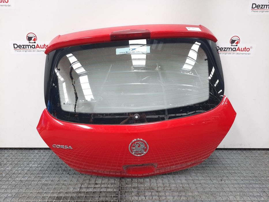 Haion cu luneta, Opel Corsa D [Fabr 2006-2013] piesa originala
