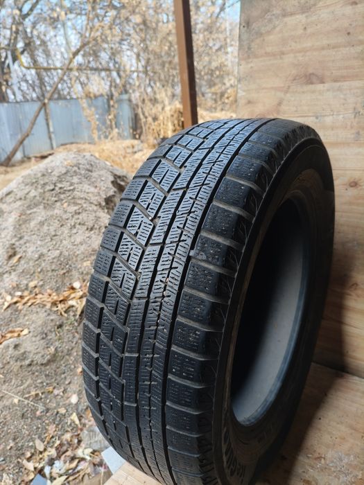 215 60 R16 Одиночка Yokohama Зима