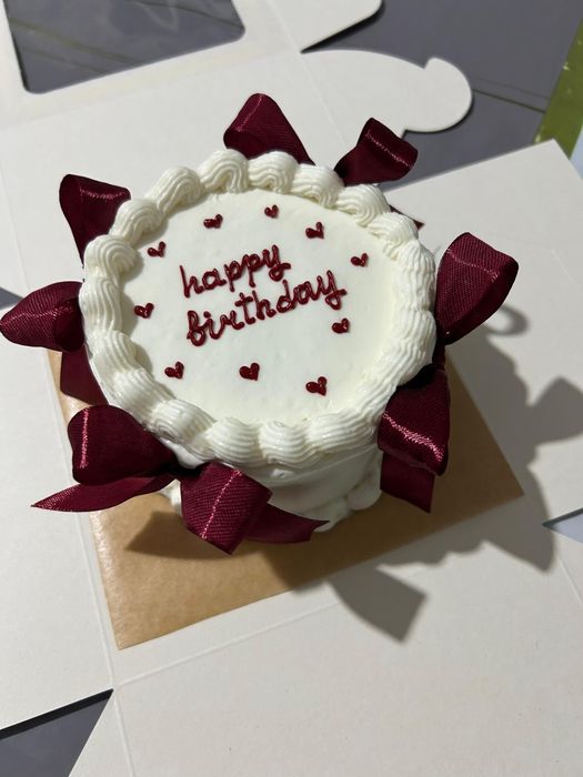 Бенто торт супер