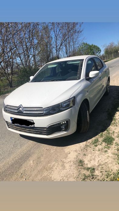 Citroën C-Elysée Primul proprietar cumpărată de la 0 km
