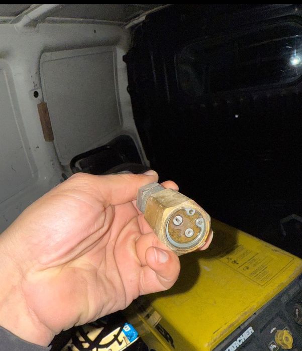 Керхер KÄRCHAR водоструйка