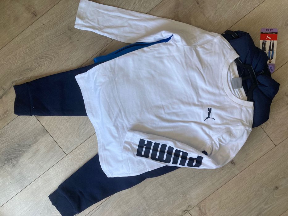 НАМАЛЕН !!! Комплект пума PUMA 5-6 години