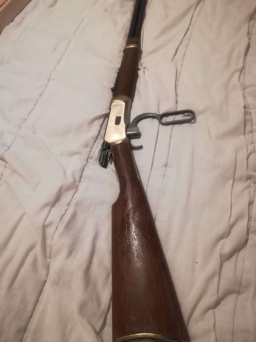 Пушка, карабина Winchester, USA - Уинчистер. Каубойска пушка реплика