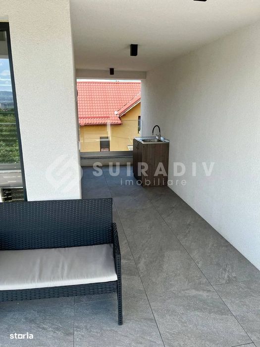 Duplex modern 4 camere | Terasă rooftop 70 mp | Iris – Oașului