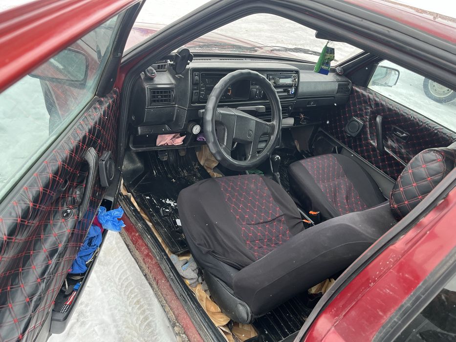 Голф 2 1’8моно приск