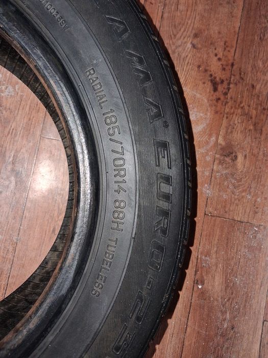 Продам покрышки р14