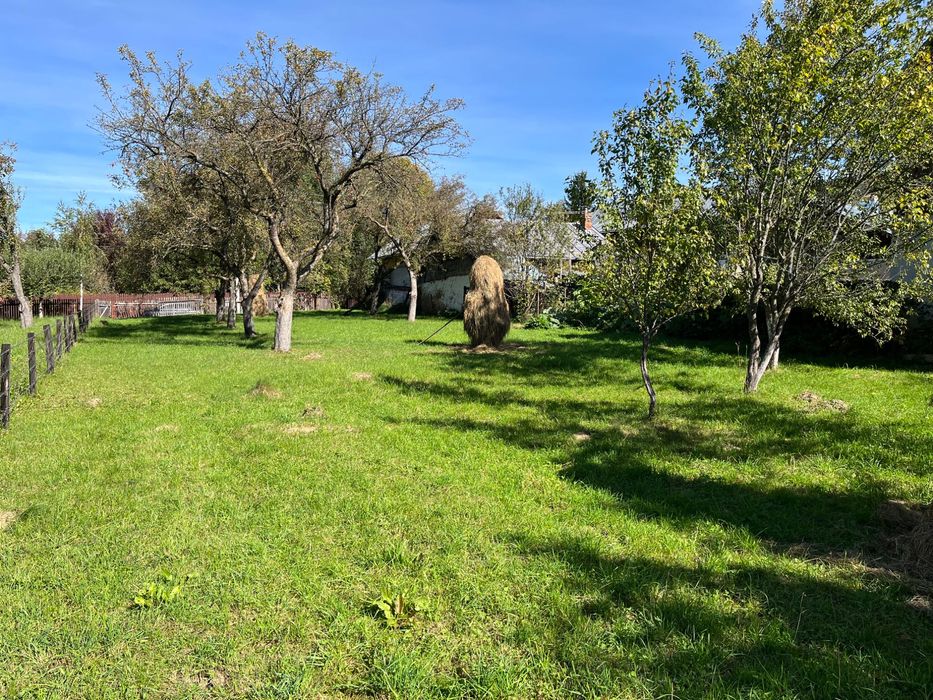 Teren intravilan Breaza Prahova Podu Corbului - De vânzare