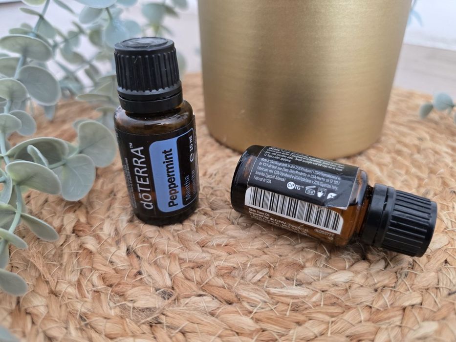 Ulei DoTerra Pepermint 15 ml NOU