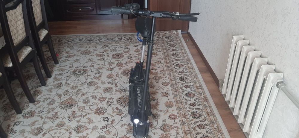 Пррдам электро самокат 3в1