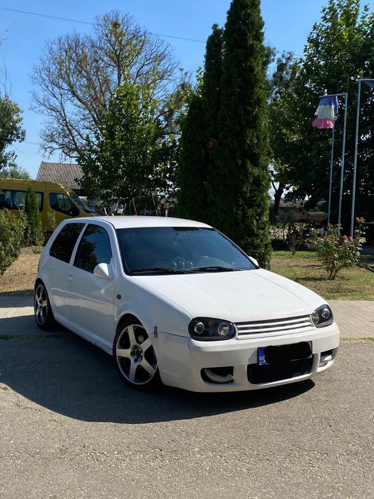 Vand Volkswagen Golf 4 GTI 1.8 Turbo sau schimb cu ATV