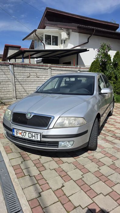 Skoda Octavia Octavia 1.9 TDI - Unic proprietar | Luată de nou