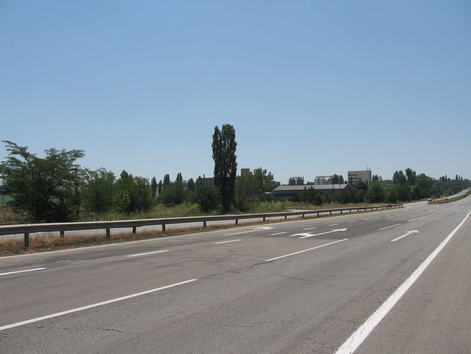 Продава се Парцел в Хасково, Промишлена зона - Север - 45415 кв.м за 37 €/кв.м - Снимка #2