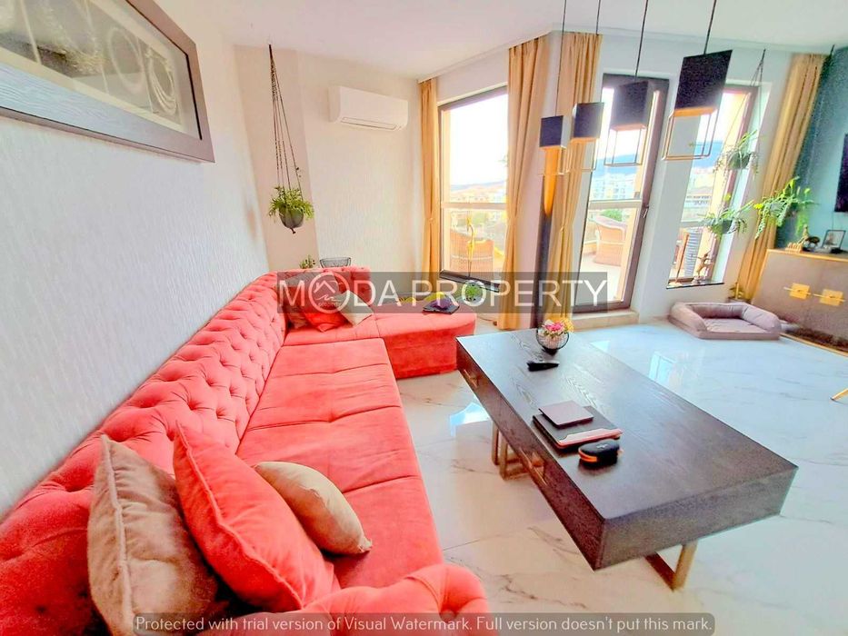 Продава се Тристаен апартамент в Свети Влас - 145 кв.м за 2138 €/кв.м - Снимка #3