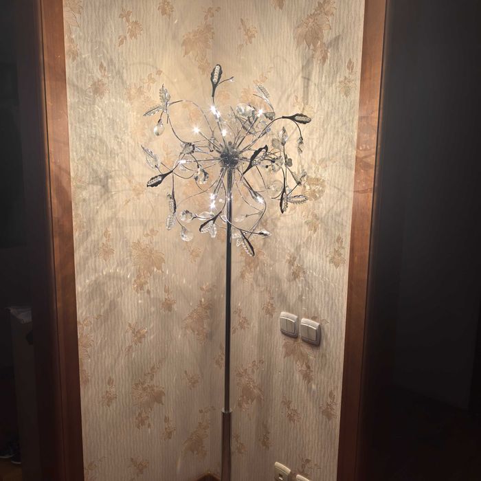 Торшер, светильник напольный