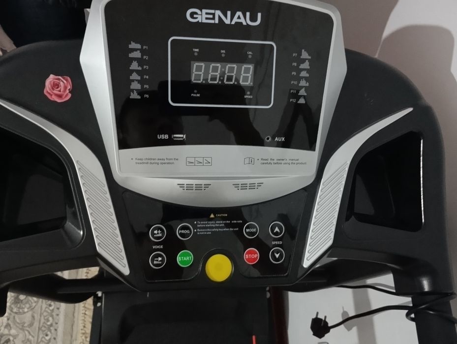 Беговая дорожка,GENAU Made in Germany