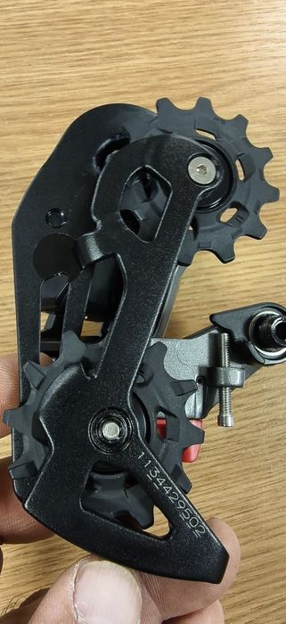 Заден Дерайльор Sram Rival XPLR eTap AXS 12ск 44T