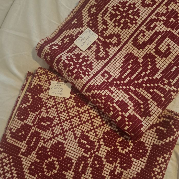 Se poate folosi covertura artizanat decorativa