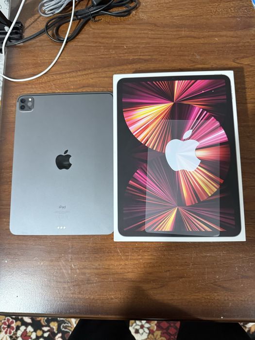 Ipad pro m1 ideal