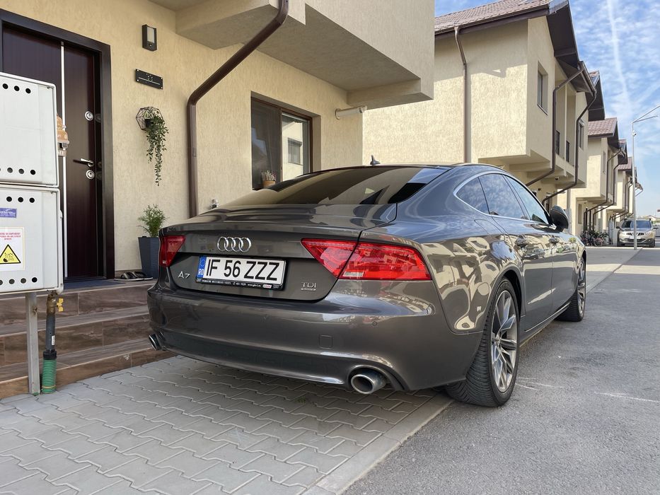 AUDI A7 2012 — imagine 3