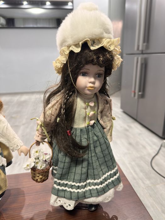 Порцеланови Кукли